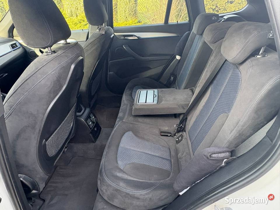 Sprzedam BMW X1 xDrive18D M Pakiet Sport kupiony w polskim salonie X1 Niepołomice