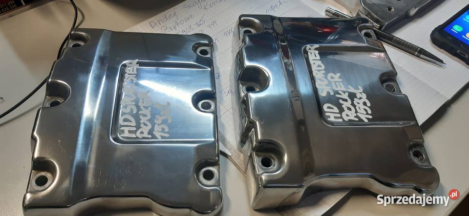 Pokrywa zaworu HARLEY DAVIDSON SPORTSTER Jawiszowice