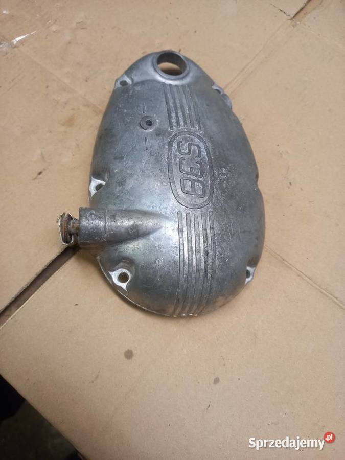 Nowy dekiel silnik komar sztywniak Pozostałe Sokołów Podlaski