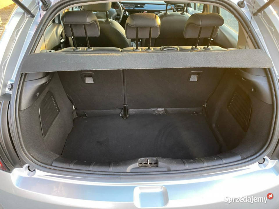 Citroen C3 klimatyzacja zarejestrowany