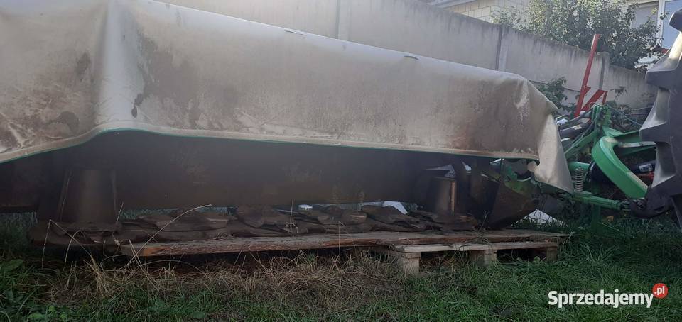 Kosiarka TALEX optiCUT Wąsosz