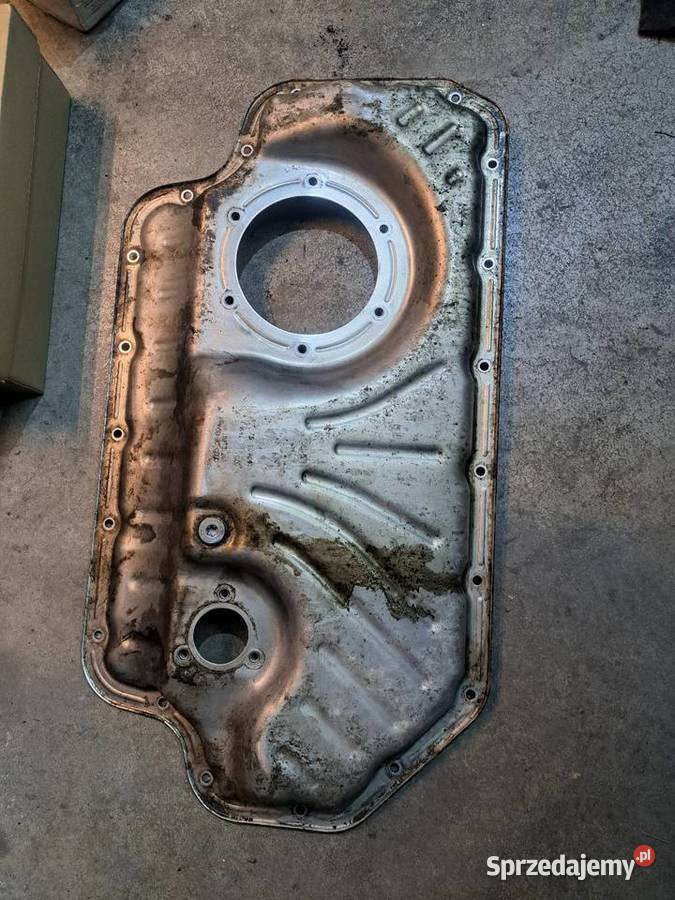 Pompa oleju audi SQ7 Q8 A8 D5 057115005AN osobowe Motoryzacja Wrocław