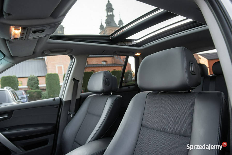 BMW X3 LCI Lift XDrive 20d 143 Manual Panorama Zwoleń