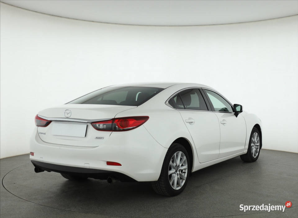 Mazda 6 20 SkyactivG tempomat Piaseczno sprzedam