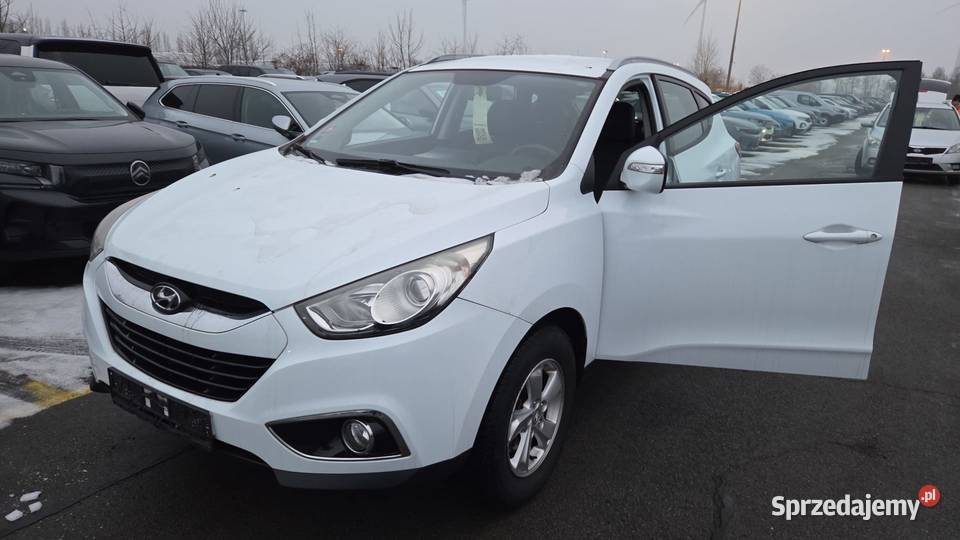 HYUNDAI IX35 20 benzyna android auto stan sprzedam