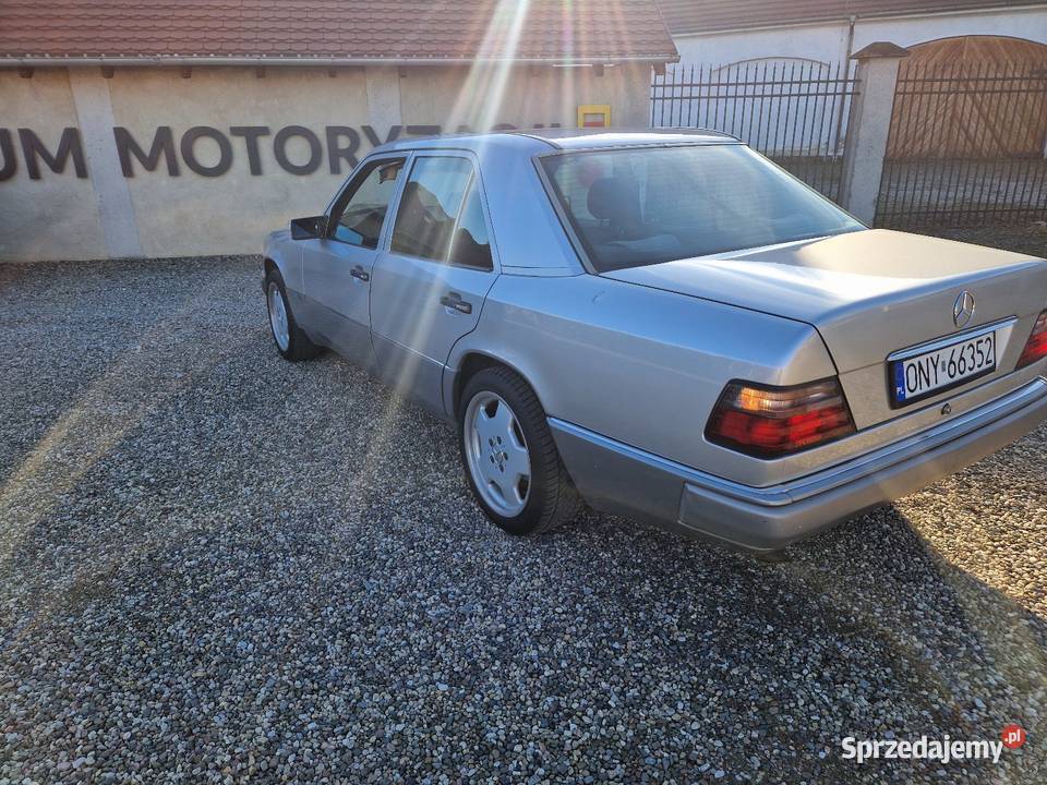 Zarejestrowany sprzedam