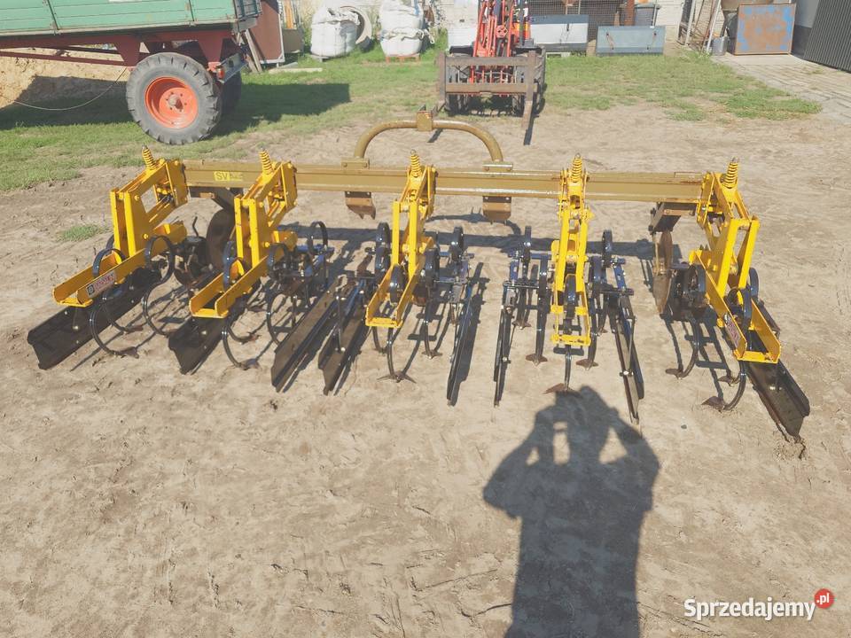 Pielnik do kukurydzy sprzedam