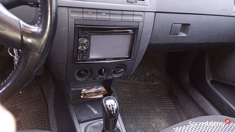 Skoda Fabia 14B 2006r Pionki