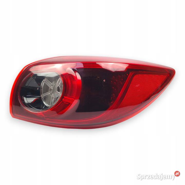 LAMPA PRAWA Mazda3 Mazda 3 III BM prawy tył