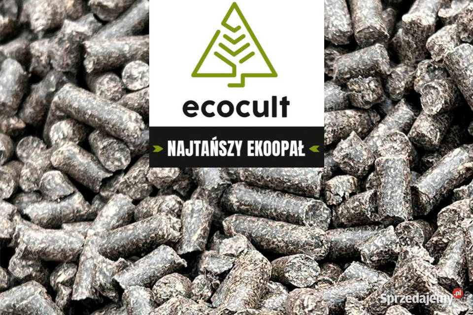 Pellet słonecznikowy w Big Bag 1 t 520 t netto z mazowieckie