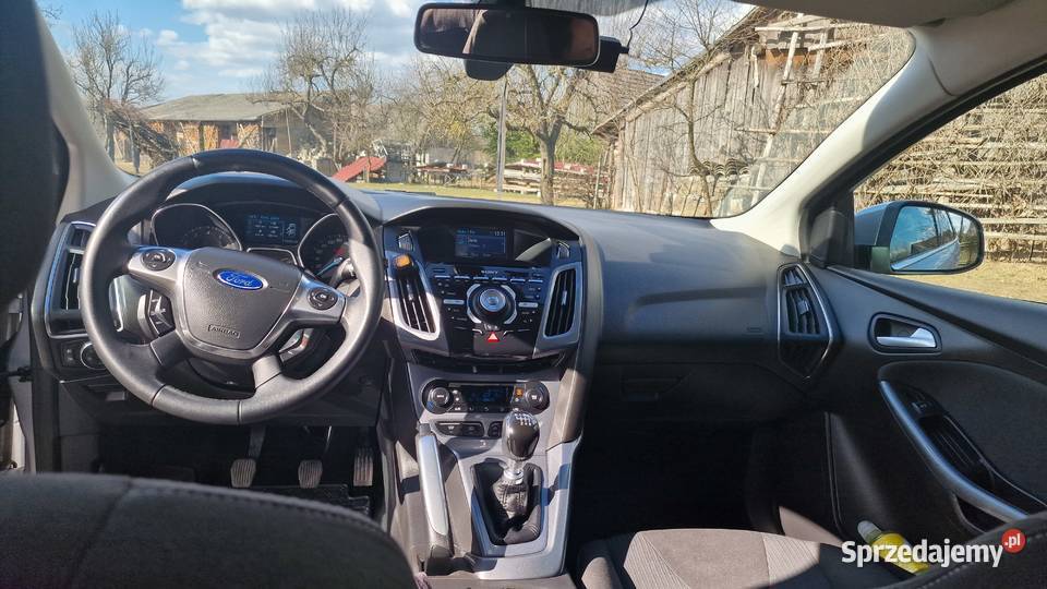 Ford Focus Białystok sprzedam