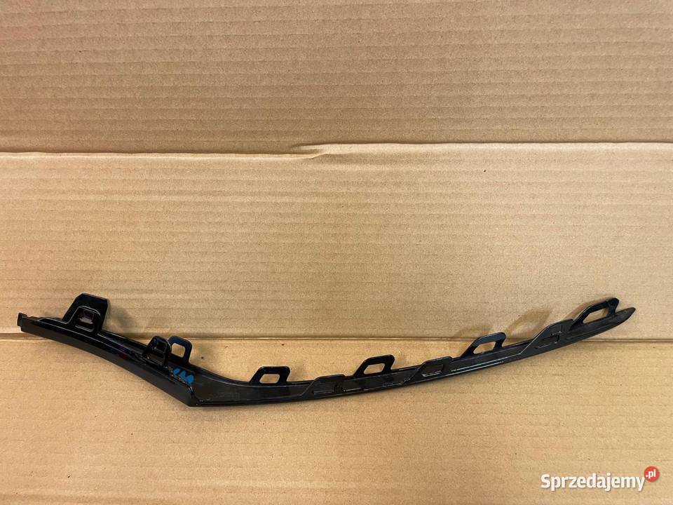 MERCEDES W243 EQA LISTWA CHROM PRAWY PRZÓD Międzychód sprzedam