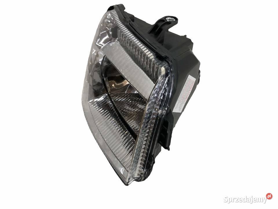 FIAT PANDA 092003122012 Reflektor lampa przód Skarżysko-Kamienna