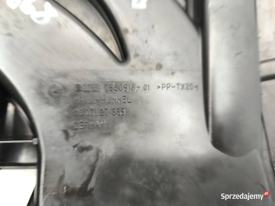 OSŁONA SILNIKA WLOT BMW E90 20B 7560918 sprzedam