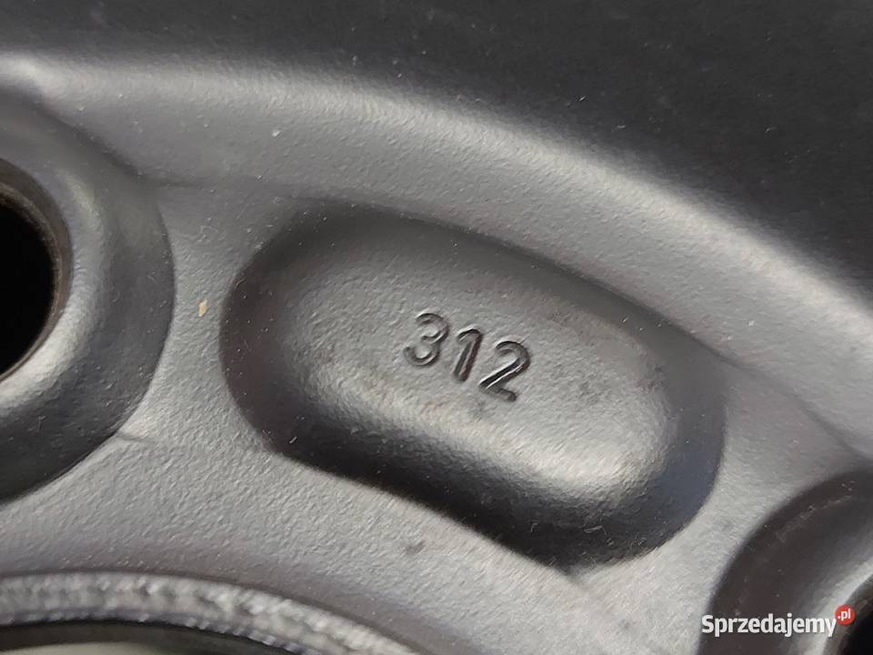 MONDEO MK4 S GALAXY MK3 koło dojazdowe 1258516
