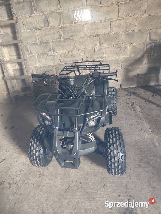 Sprzedam quada 125 cc w stanie Wręczyca Wielka sprzedam