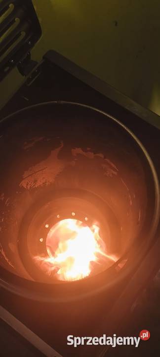 Piecyk koza na olej Kętrzyn