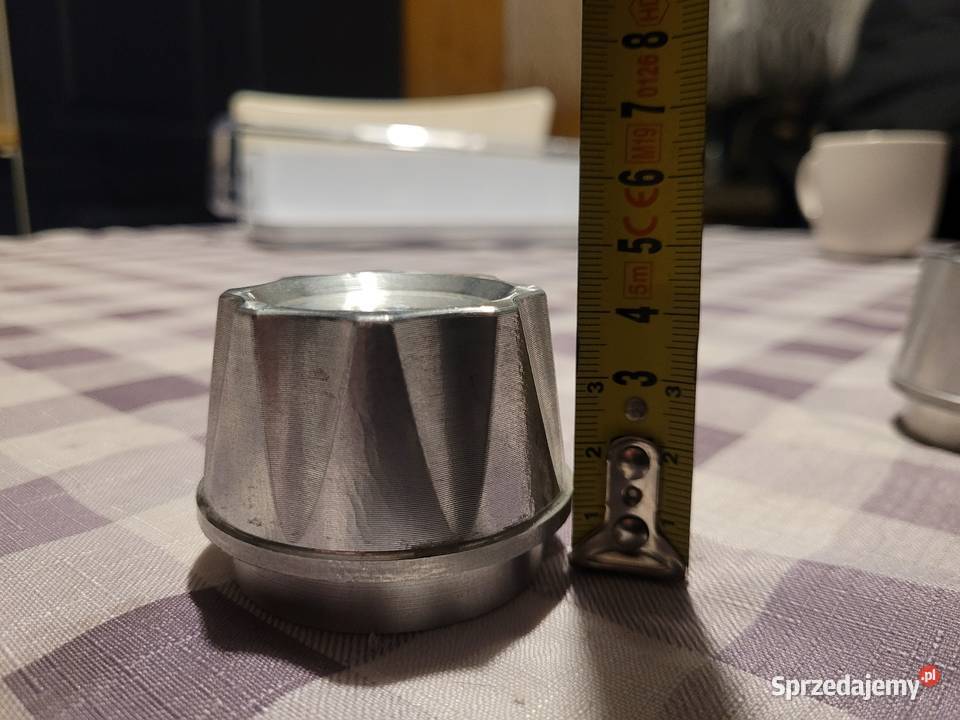 Dekielki felgi Aluminium CNC bbs mahle jr jdm Zbiersk