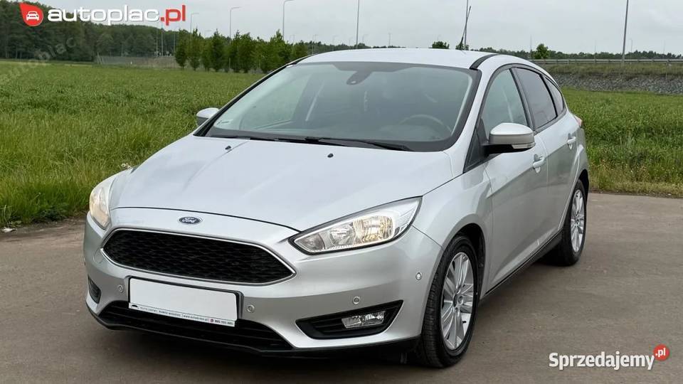 Ford Focus Raty Klima Navi Park Assist148 Salon 148323km Focus