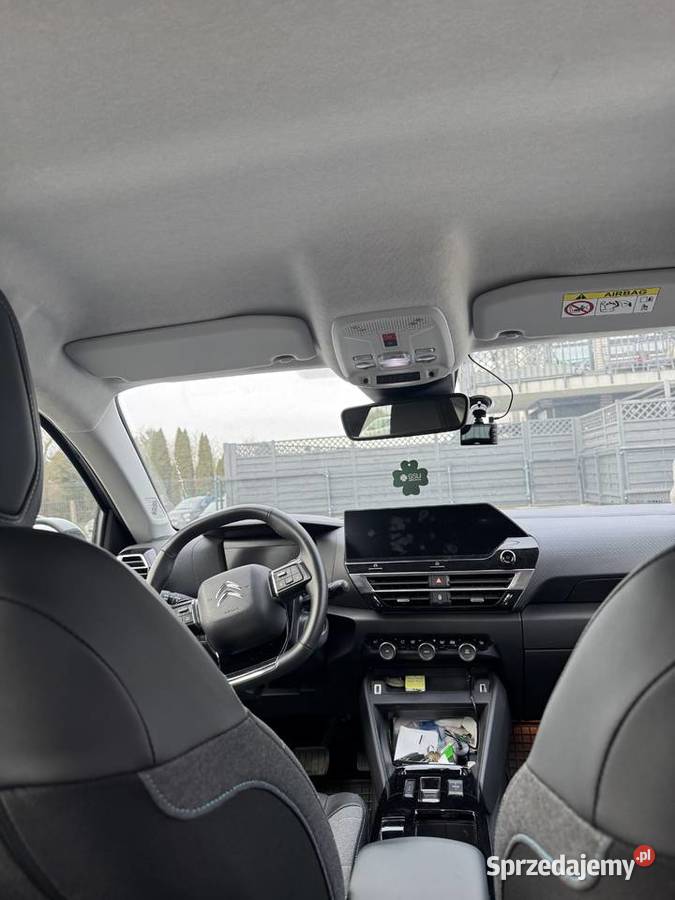 Citroen c4 III Cseries benzyna C4 Dąbrowa Nowogardzka