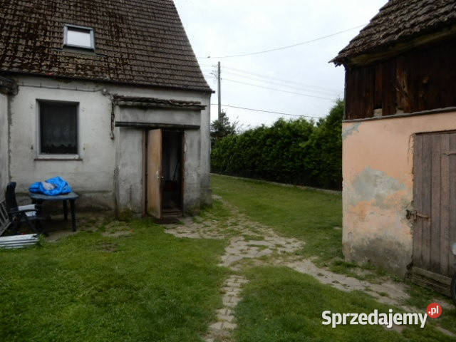 Syndyk sprzeda nieruchomość w Przybiernowie woj Przybiernów