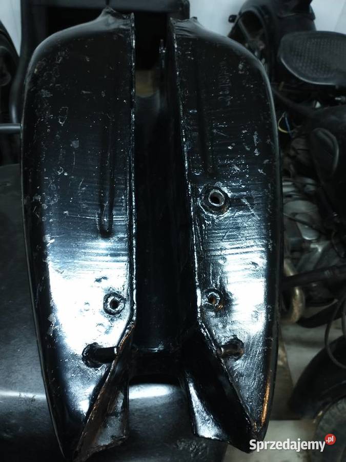 Dniepr Ural K750 M 72 Zbiornik paliwa Bak 4 Nowy Folwark sprzedam