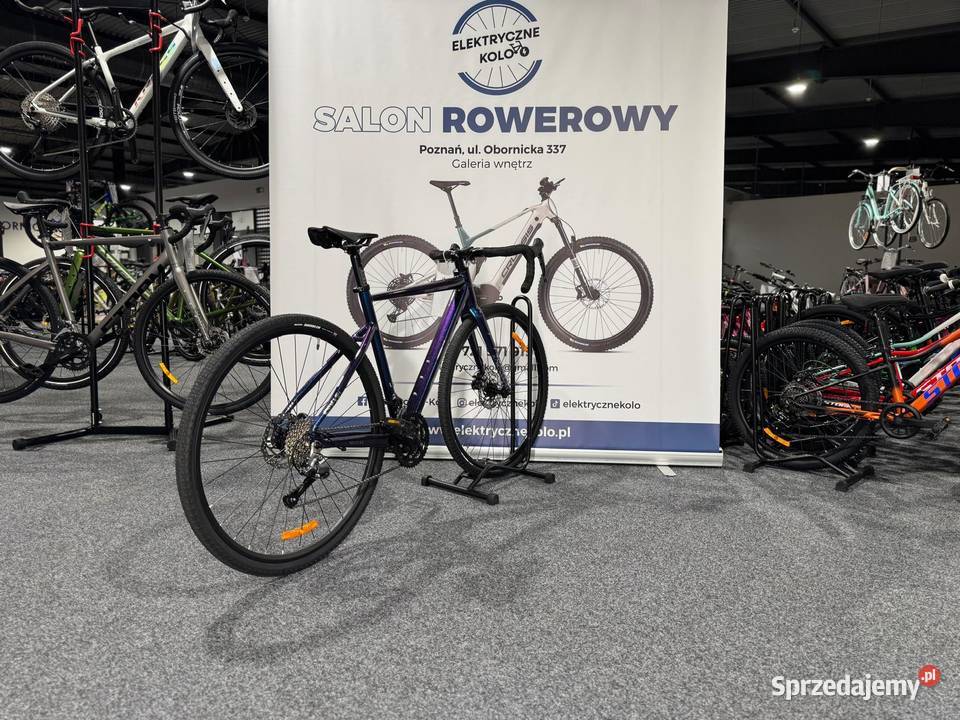 Rower Gravel STORM Focus 30 Gravel Raty 0 Poznań