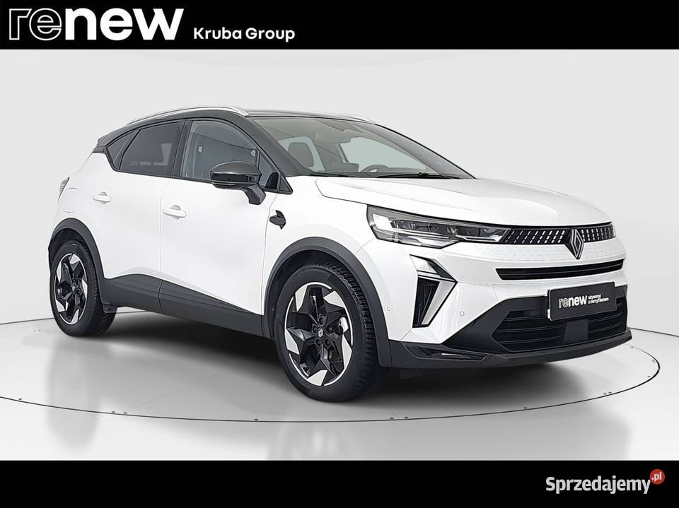 Captur 13 TCe mHEV Techno EDC2025RPakiet Driving Zarejestrowany w Polsce sprzedam