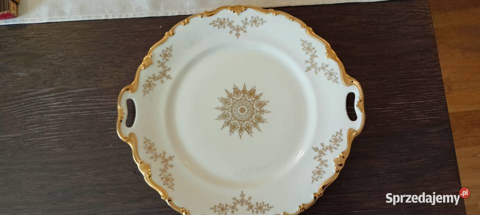 Patery i talerze porcelanowe podkarpackie sprzedam