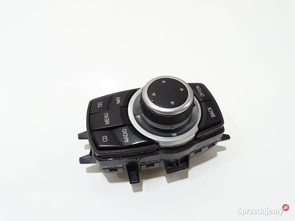 KONTROLER POKRĘTŁO IDRIVE BMW E60 LCI 9213309 Strzyżewice