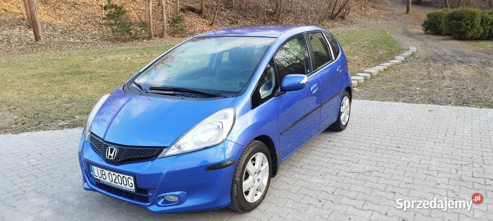 Sprzedam Hondę Jazz Bychawa