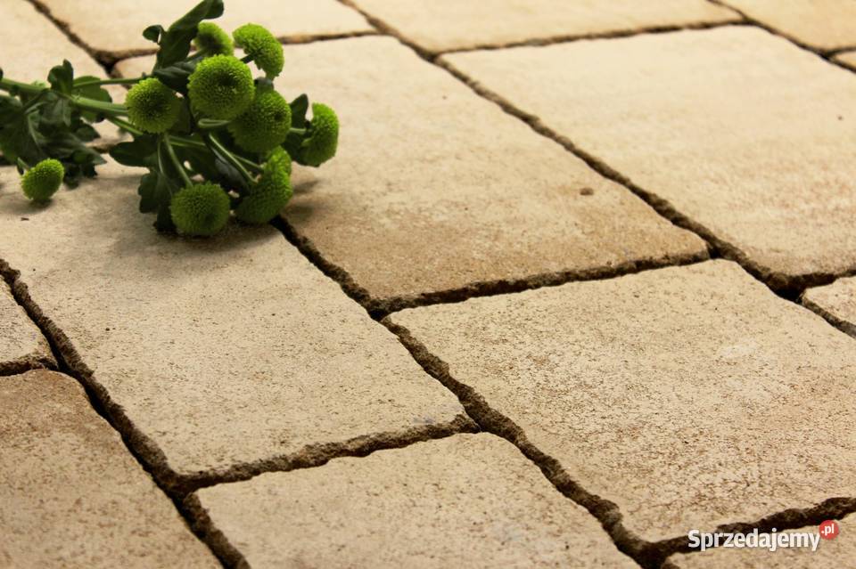 Kostka brukowa betonowa Palazzo 7 Materiały budowlane Świdnica sprzedam
