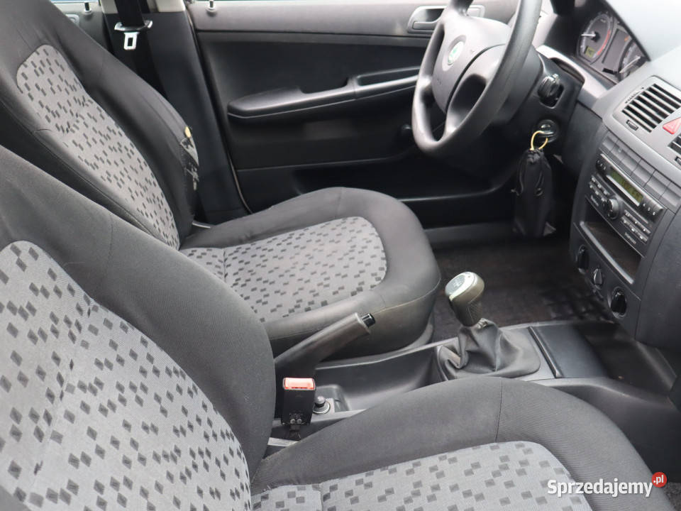 Skoda Fabia 12 śląskie