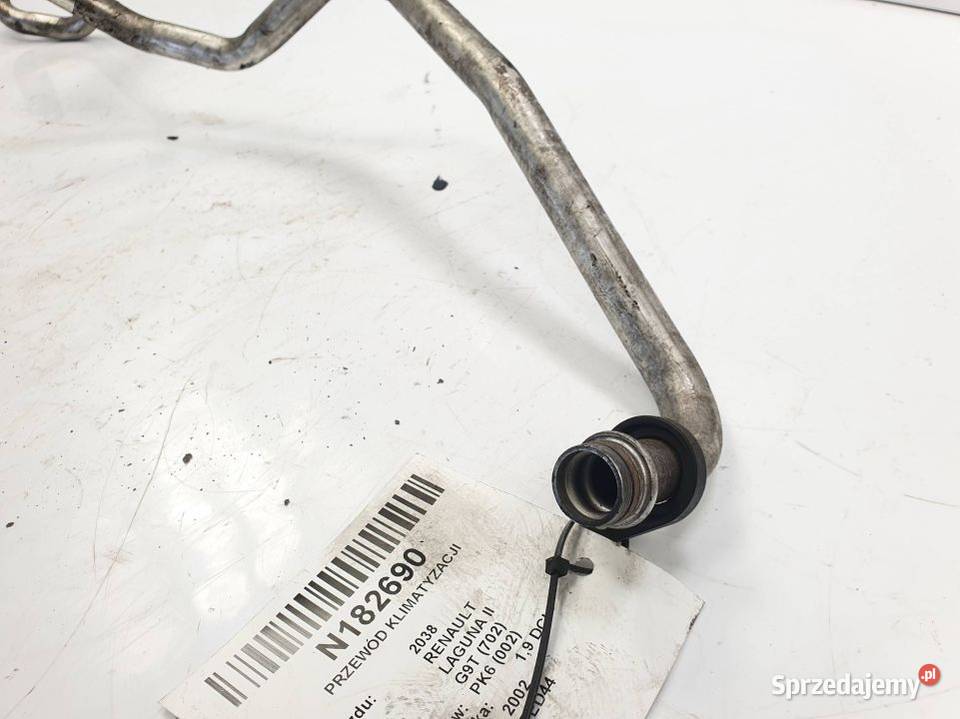 PRZEWÓD KLIMATYZACJI RENAULT LAGUNA II