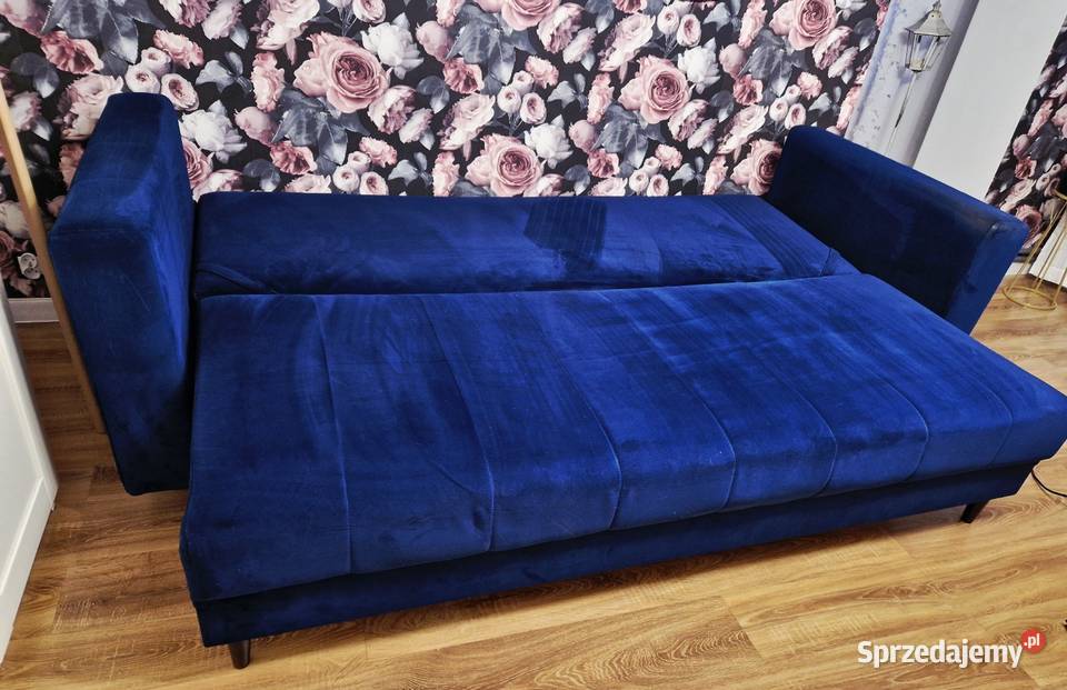 Sofa Kanapa Łóżko z funkcją spania Dom i Ogród sprzedam