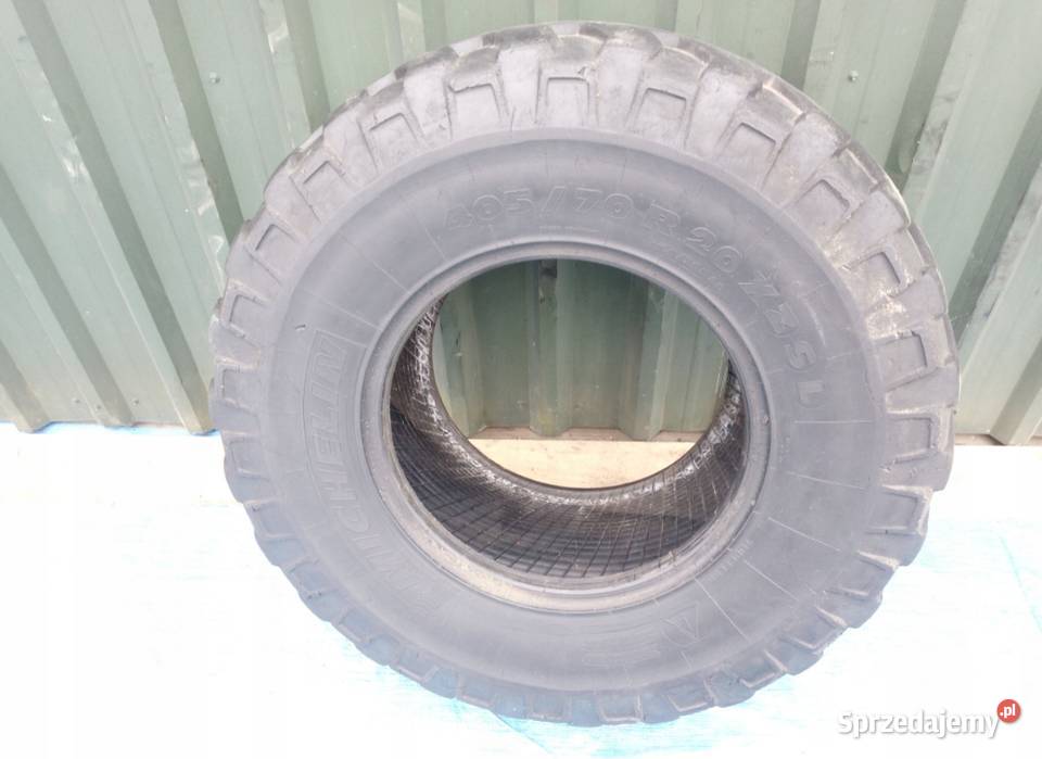 Opona Michelin 40570 R 20 16070 Xzsl Szprotawa