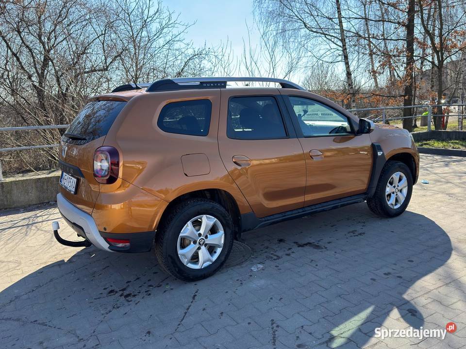 Dacia Duster 16 LPG Fabryczny