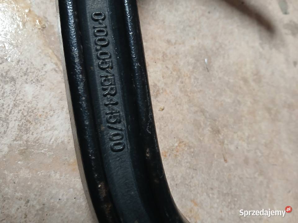 Hak wypinany Mondeo mk5 Kiekrz sprzedam