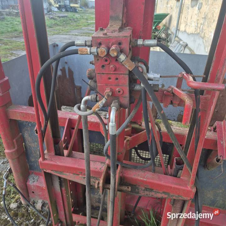 Wycinak do kiszonki wielkopolskie Miejska Górka