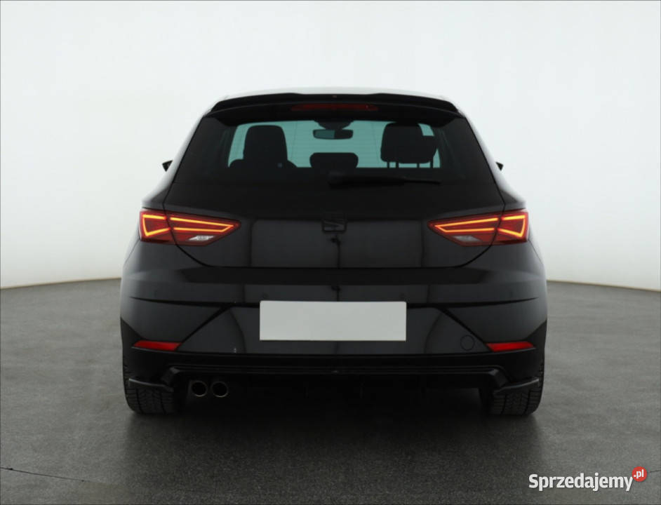 Seat Leon 15 TSI Rok produkcji 2019 śląskie Katowice