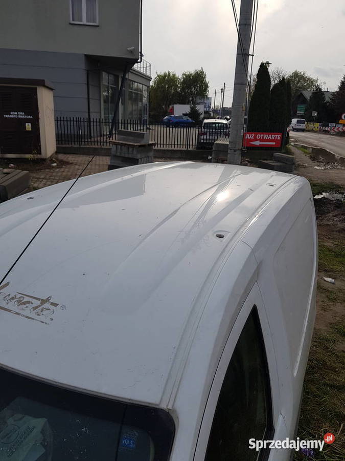 Syndyk sprzeda DACIA DOKKER VAN CONFORT 15 dCi Warszawa