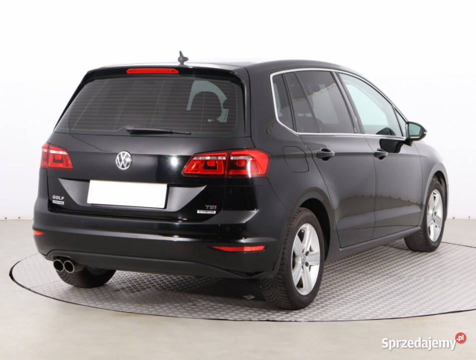 VW Golf Sportsvan 14 TSI 92KM mazowieckie Piaseczno
