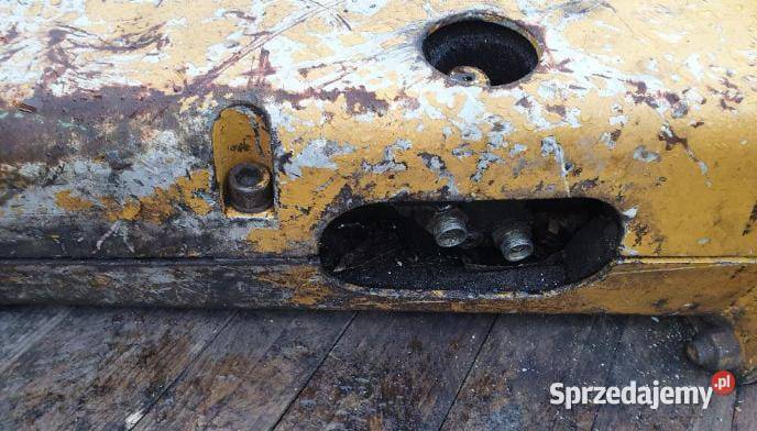 Młot do kucia Atlas Copco do minikoparki koparko dolnośląskie Wrocław