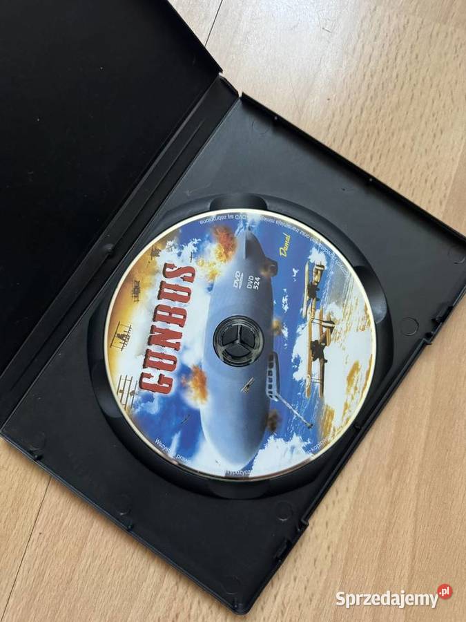 Płyta DVD GUNBUS przed nimi wyzwanie o jakim im Filmy Warszawa