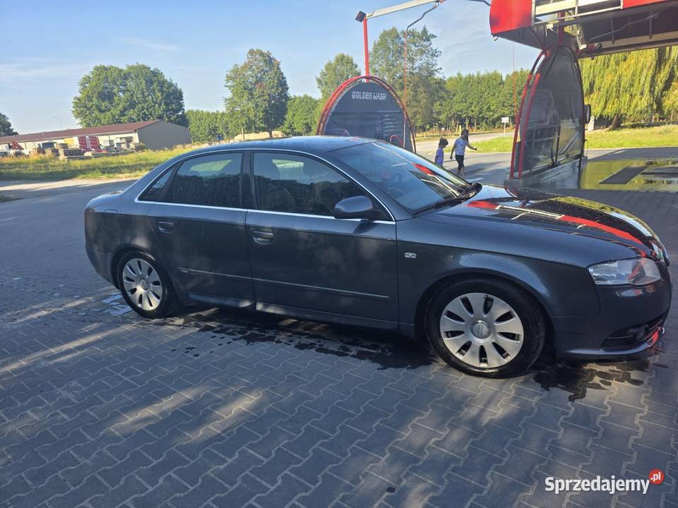 Audi A4B7 18cm3 Frampol