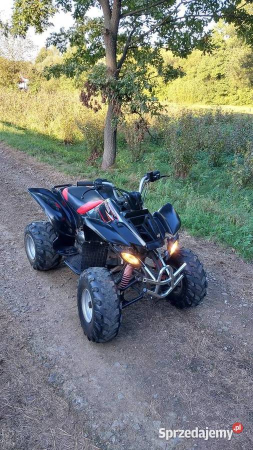 Quad bashan 200 Krosno