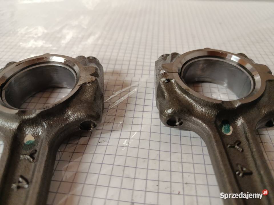 Yamaha R1 RN 12 korbowód 3 sztuki