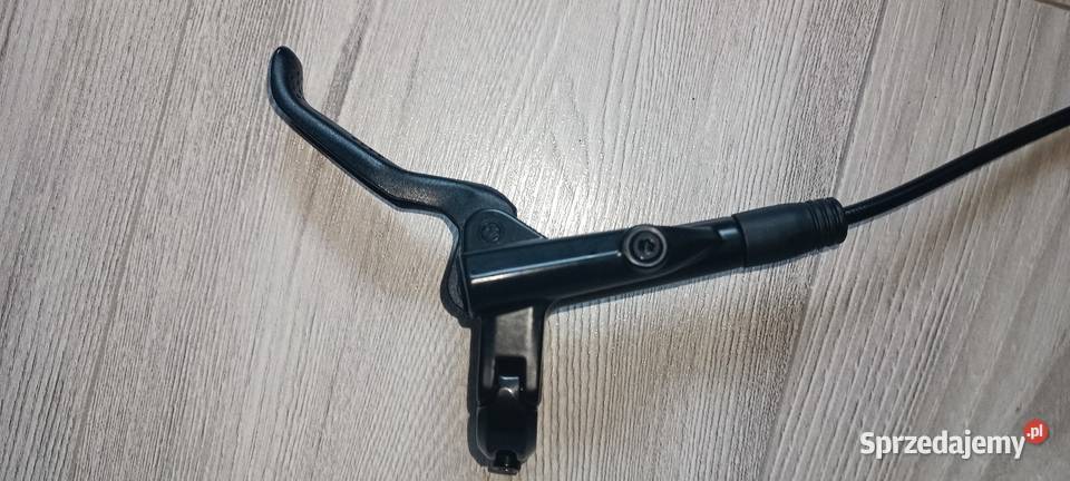 Hamulec hydrauliczny rower lewy przód Części i akcesoria