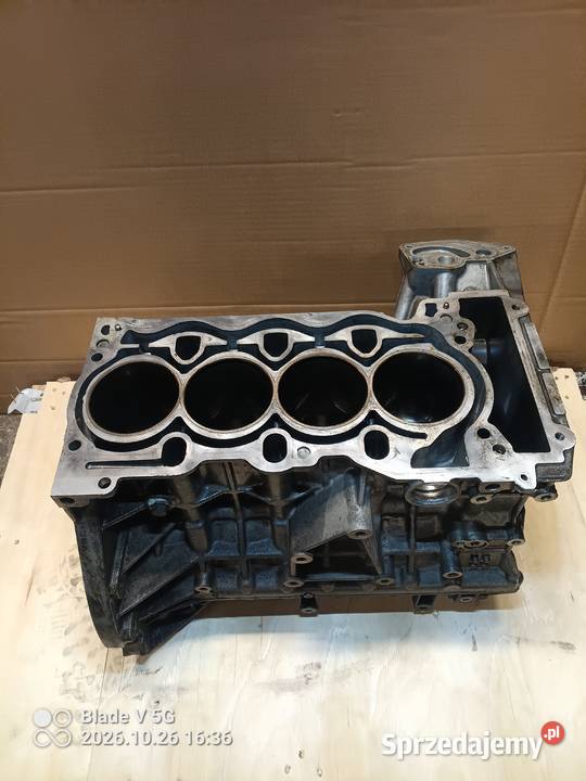 Blok silnika BMW 320si tulejowany osobowe Lublin