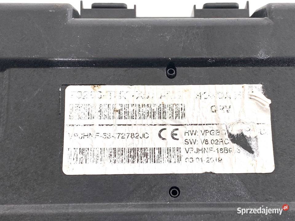 WYŚWIETLACZ HEAD UP HONDA CRV V EKRAN MONITOR osobowe